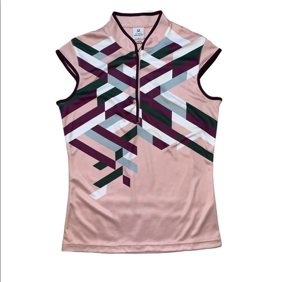 Daily Sports Tilly Golf Polo - Picture 1 of 5